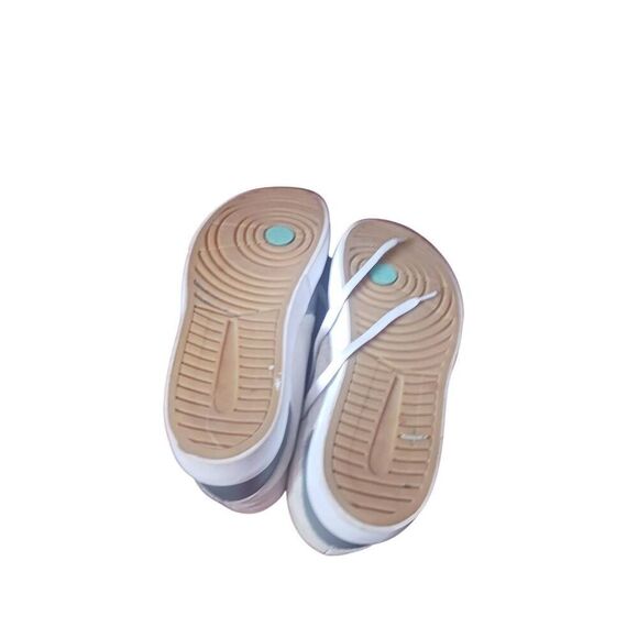 Jordan size 13 mid series 0.1 cool grey teal green main image 4
